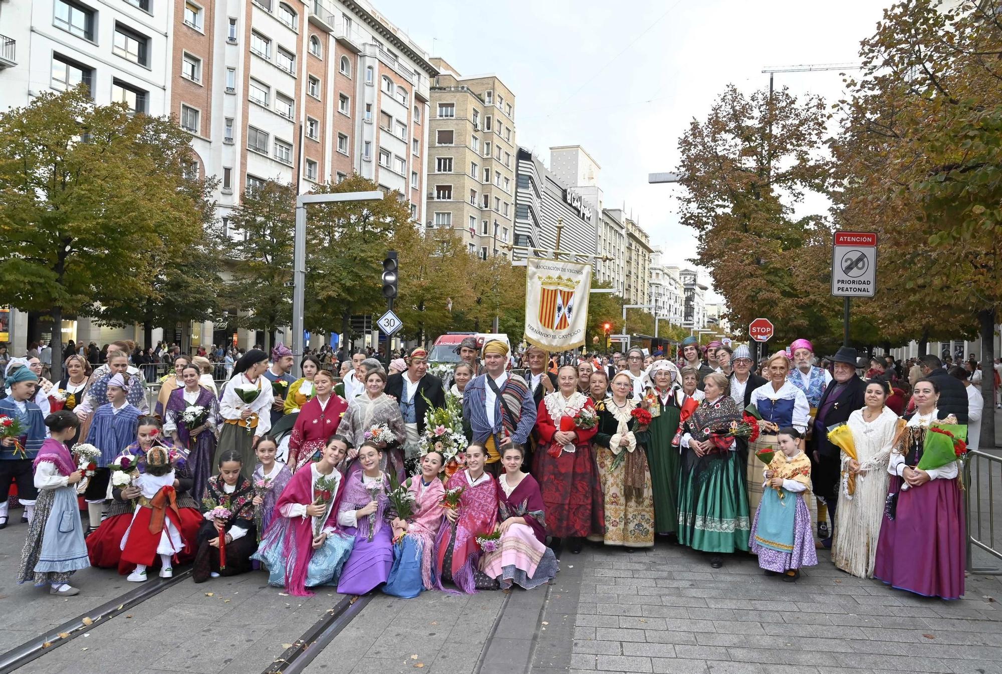 ASOC. VECINOS FERNANDO EL CATOLICO