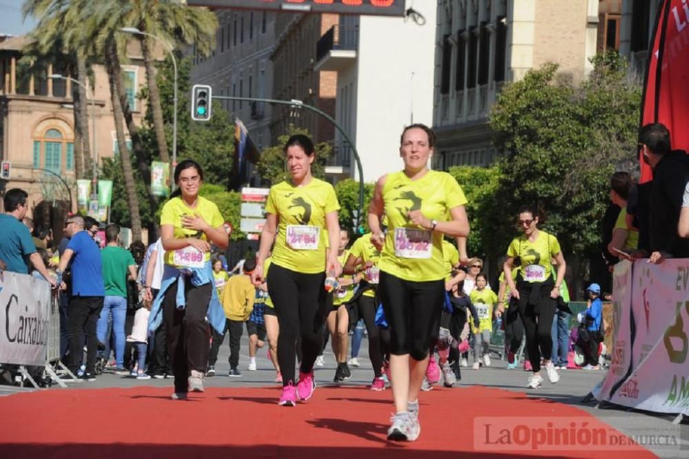 Llegada III Carrera de la Mujer (II)