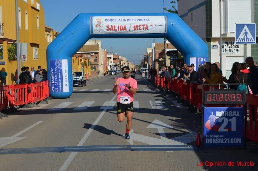 Carrera y Marcha Urbana Mueve la Vida de El Algar