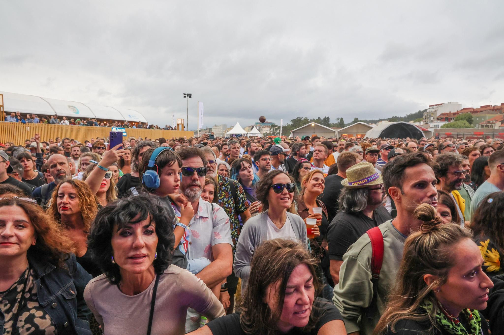 Las imágenes de un Atlantic Fest para el recuerdo colectivo