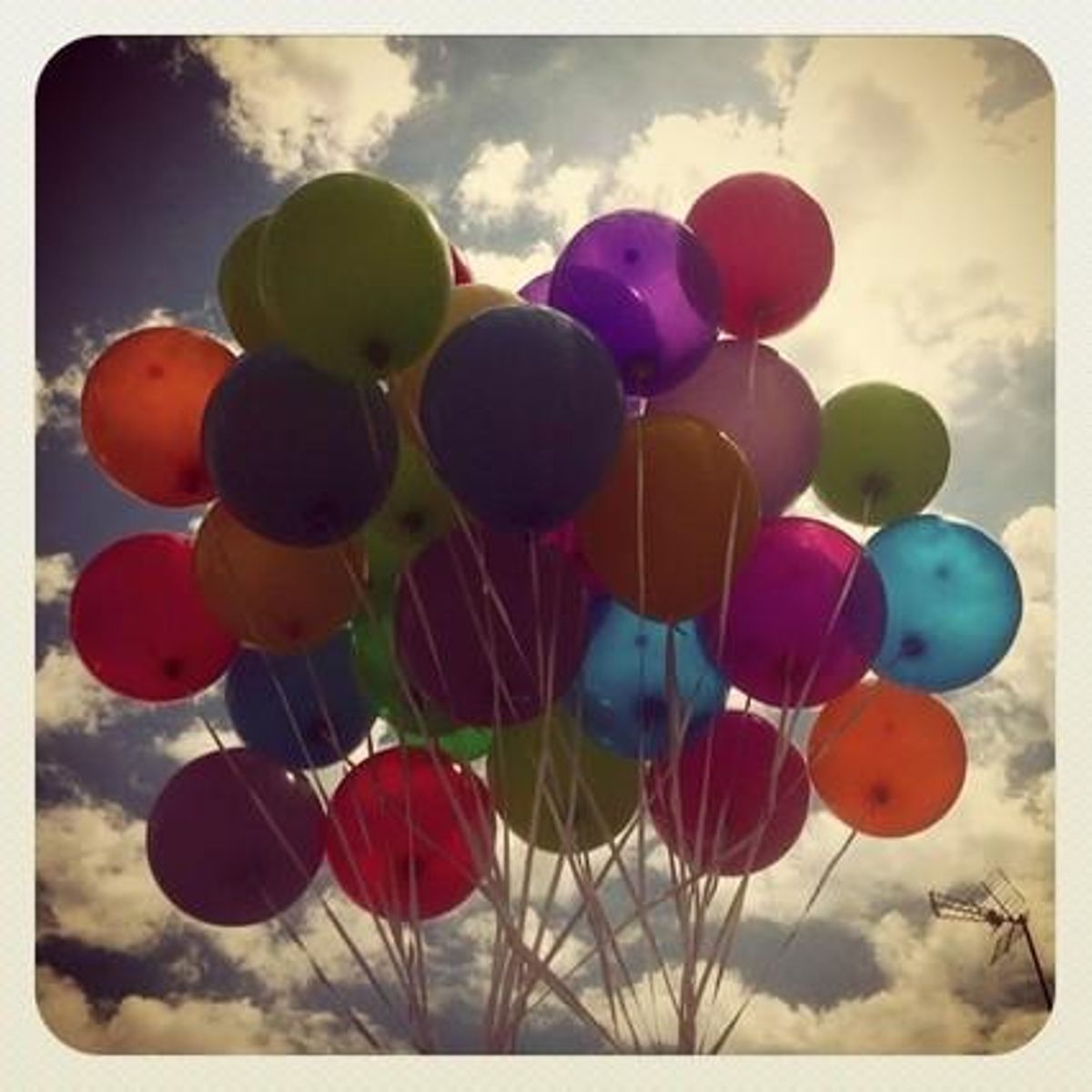Globus a l’aire.