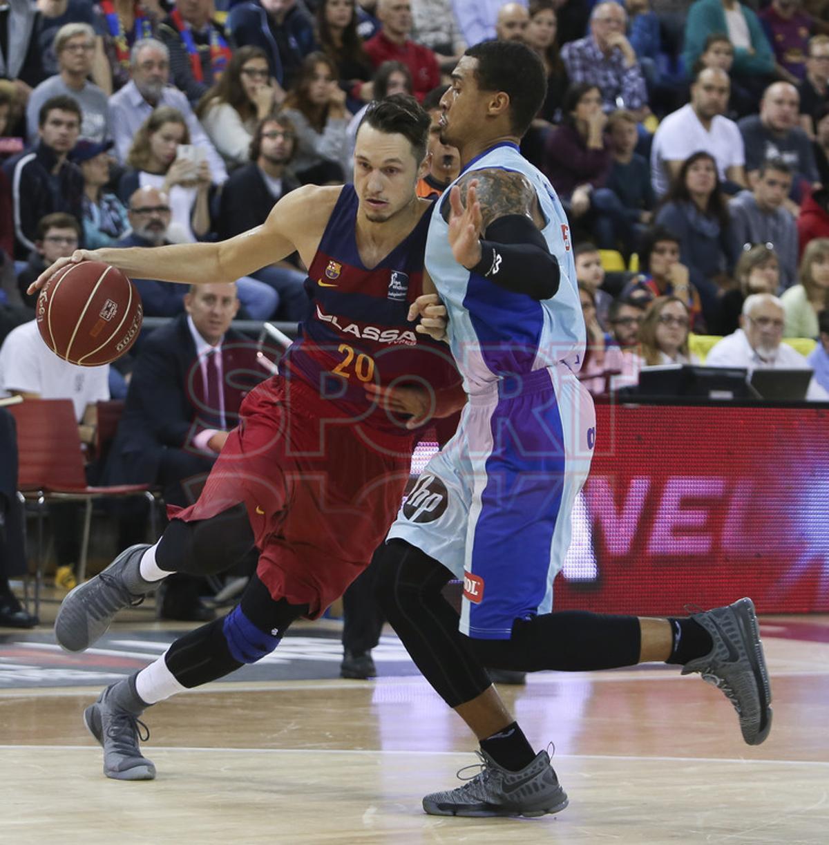 Las imágenes del Barça Lassa, 92 - Movistar Estudiantes, 80