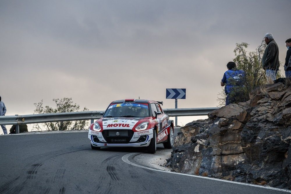 Rally Islas Canarias (19/11/2021)