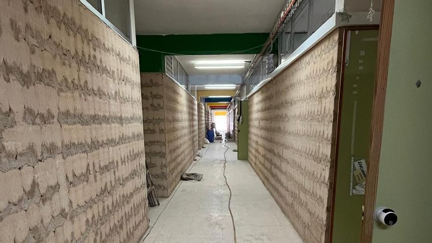 Esporles inicia obras de mejora en el CEIP Gabriel Comas i Ribas por más de 24.000 euros