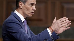Sánchez acusa Feijóo de servir els "ultrarics" de les nuclears