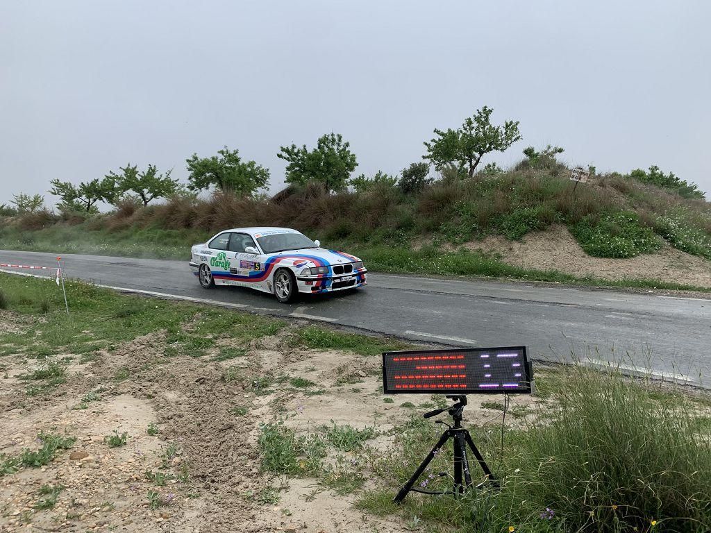 XIII Rallysprint de Librilla, en imágenes