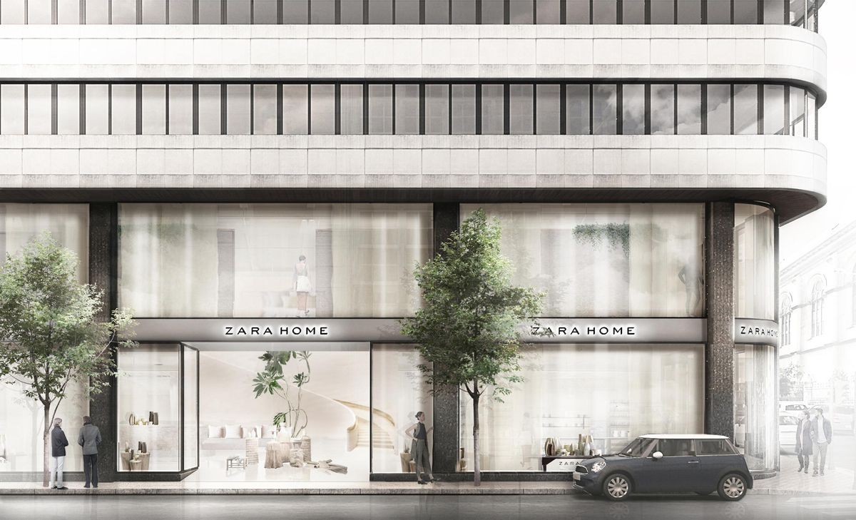 Nova Zara Home, la reacció d’Inditex davant l’economia pandèmica Nova Zara Home, la reacció d’Inditex davant l’economia pandèmica