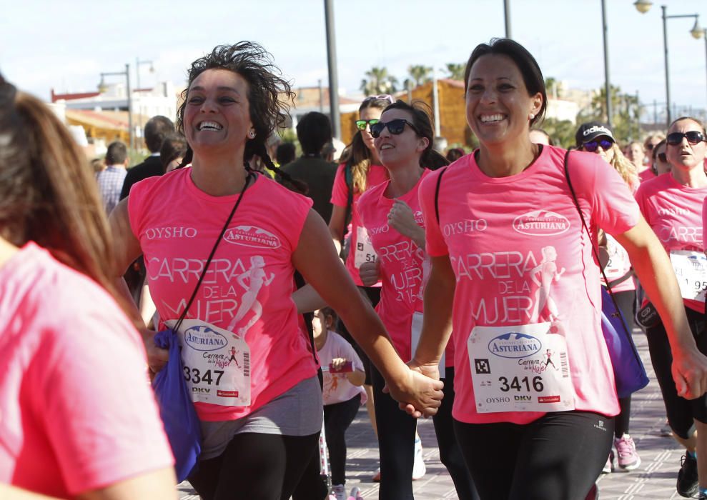 Búscate en la Carrera de la Mujer