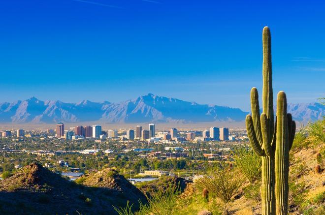 Phoenix, Estados Unidos