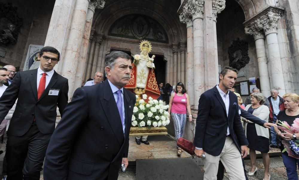 Día de Asturias en Covadonga