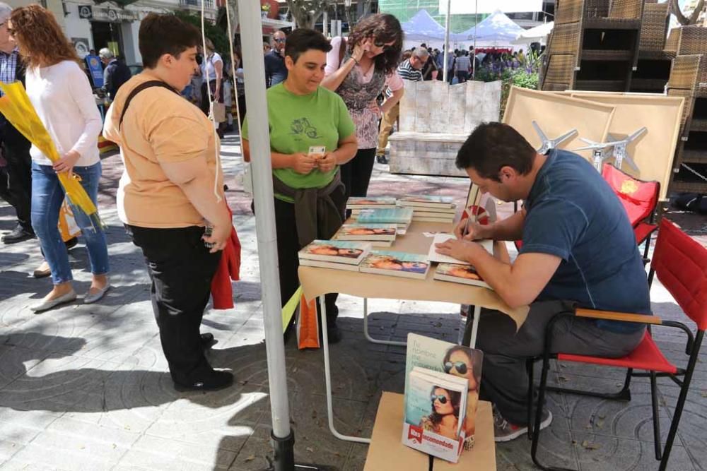 Día del Libro en Vila