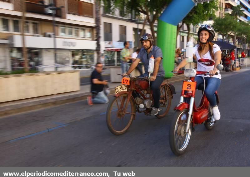 Popular prueba del litro en Castellón