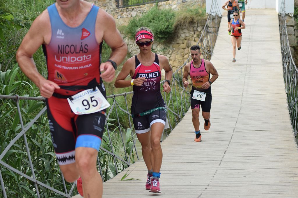 Triatlón de Cieza (III)