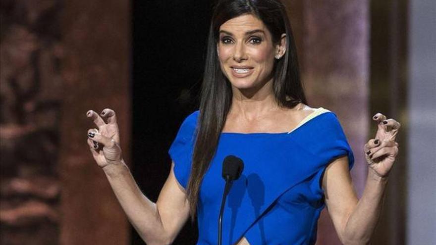 Sandra Bullock es asaltada en su propia casa