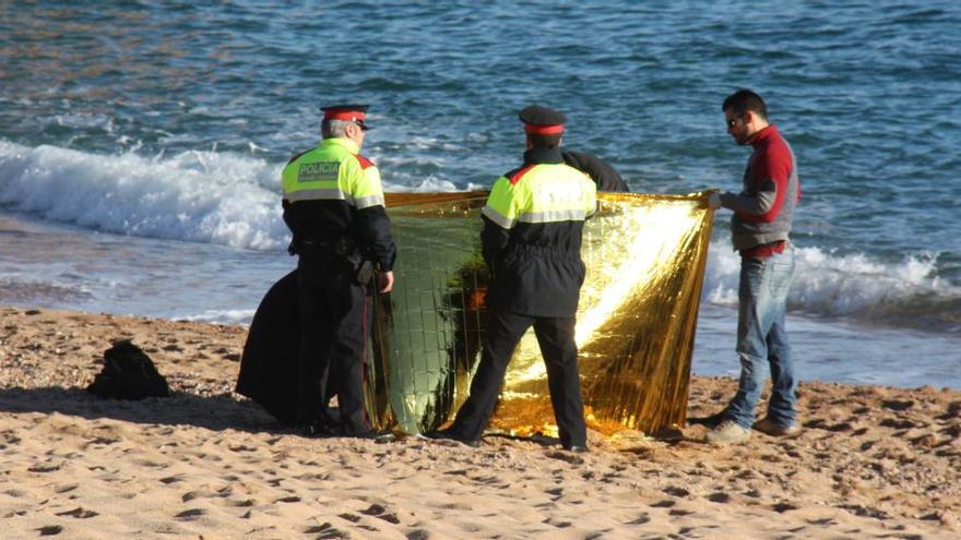 Obren una investigació per esclarir la mort de la submarinista a Tossa de Mar