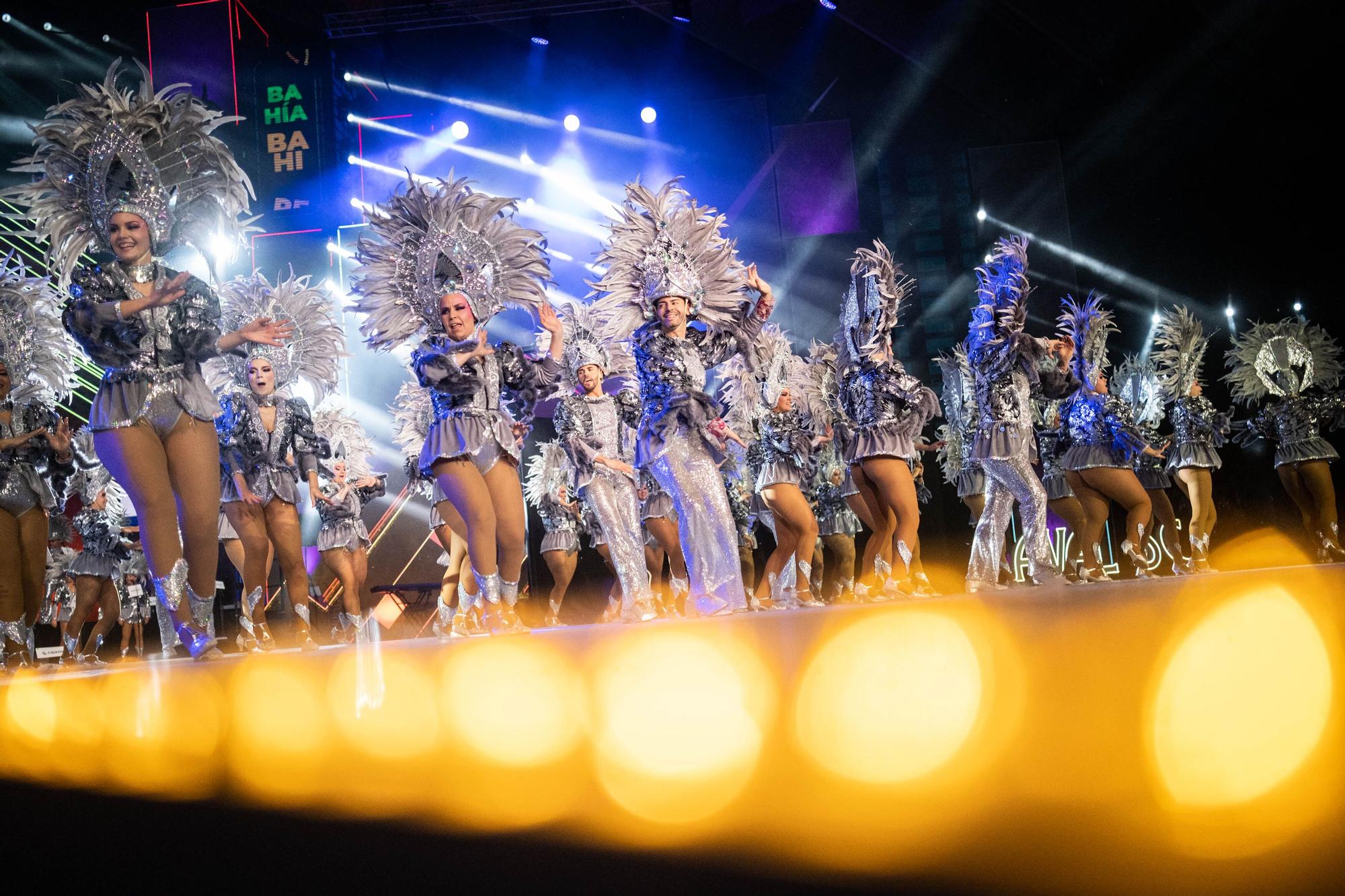 Concurso de comparsas del Carnaval de Santa Cruz de Tenerife