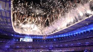 Ceremonia de Clausura de los Juegos Olímpicos de París 2024