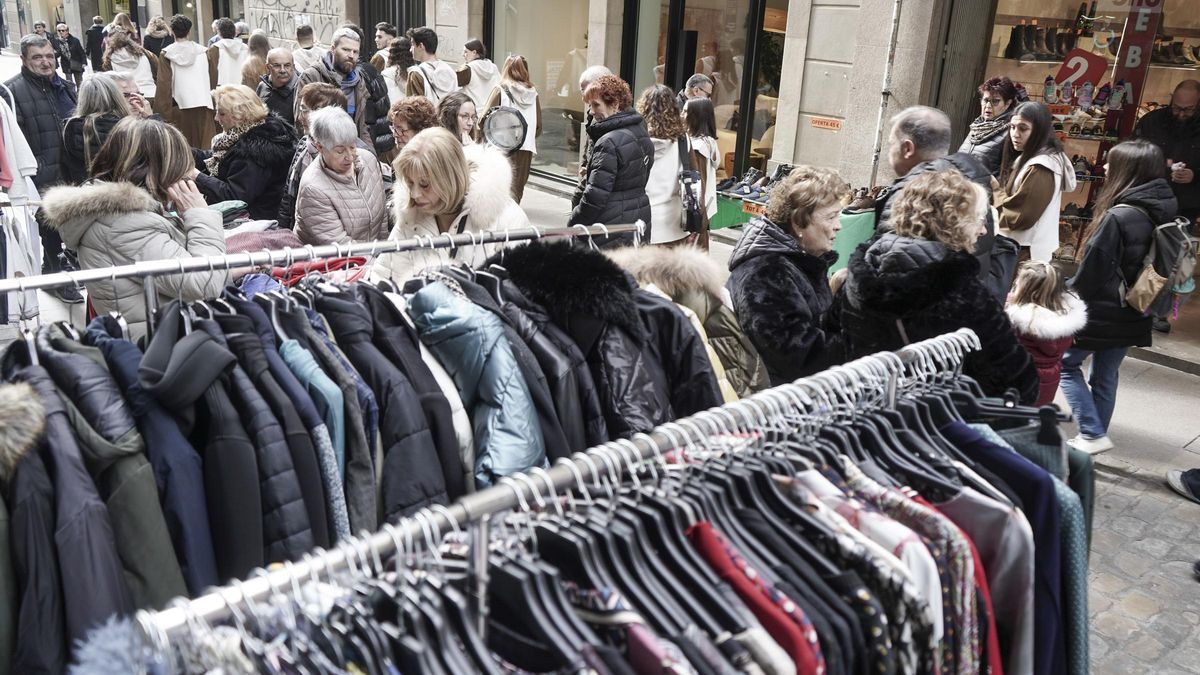 El comerç suma contractes a la capital del Bages