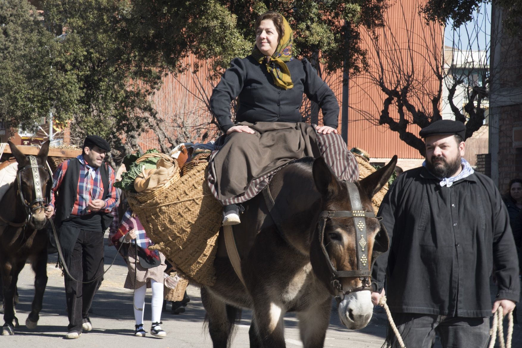 Les millors imatges dels Traginers de Balsareny