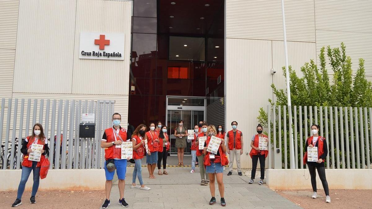 El Sorteo del Oro de la Cruz Roja recauda 420.000 euros en Córdoba