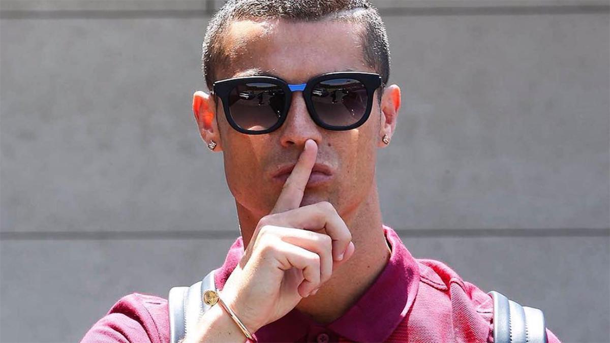 Cristiano Ronaldo contestó así en Instagram