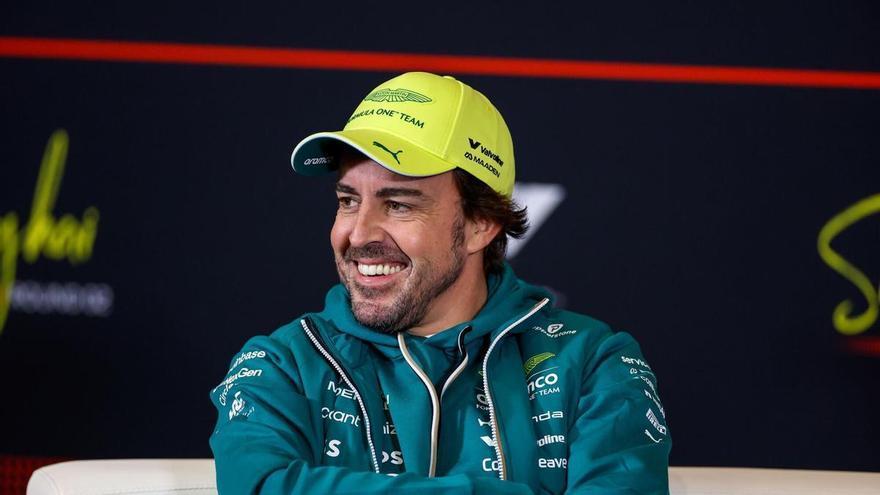 Fernando Alonso y una renovación millonaria para seguir en Aston Martin