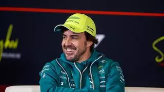 Fernando Alonso aclara su futuro en la Fórmula 1