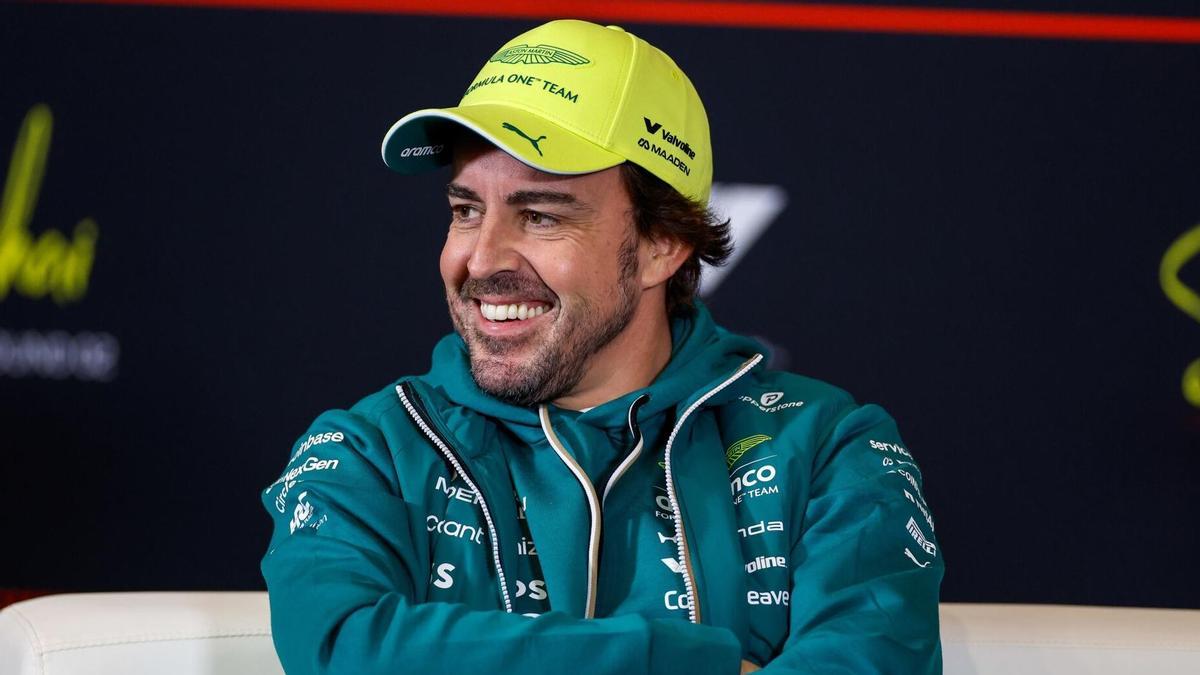 ¿Seguirá Fernando Alonso en la F1? Una renovación millonaria para seguir en Aston Martin