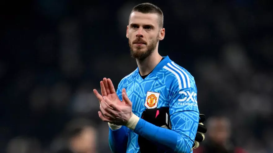 De Gea y el famoso fax del Real Madrid: "Al final de mi carrera hablaré de lo que pasó ese día"