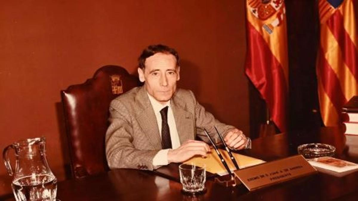 Juan Antonio de Andrés Rodríguez, en una imagen de archivo.