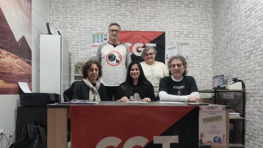 CGT anima a una matriculación “masiva” en los centros públicos