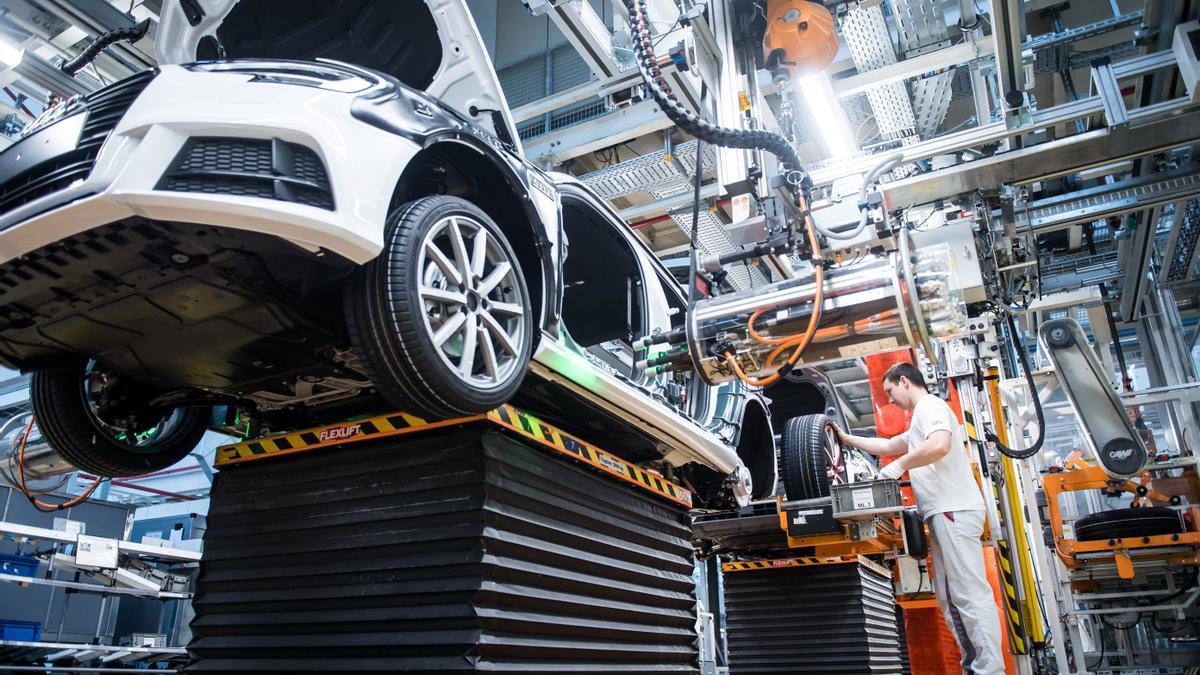 Audi acude a Essen con modelos 100, 200 quattro TransAm y Auto Union Type D