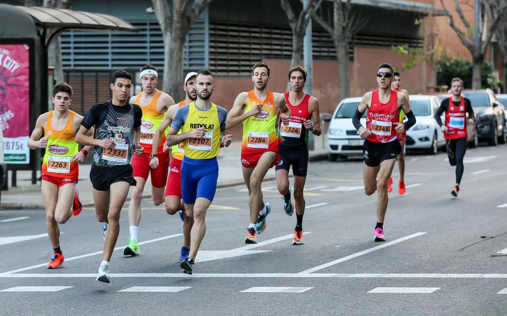 Búscate en la XXII Carrera Popular Galápagos 3F