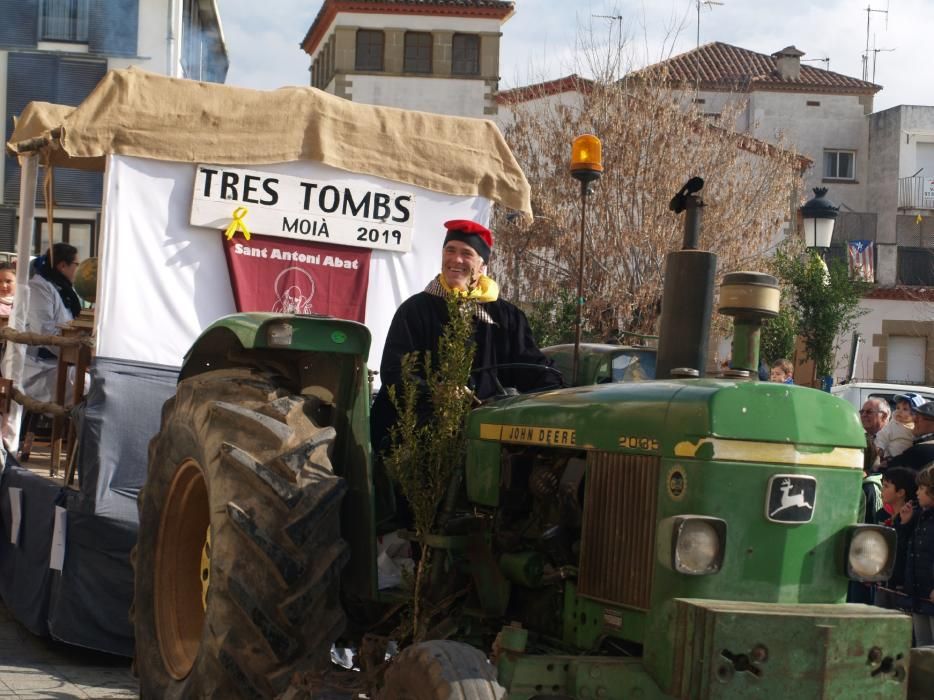 Festa de Sant Antoni a Castellterçol