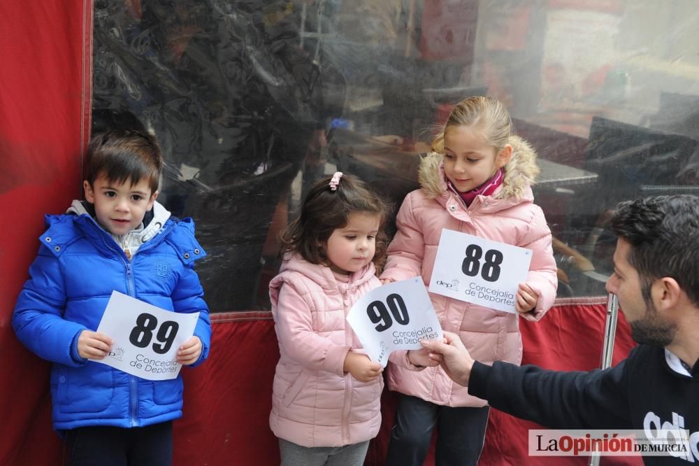 San Silvestre de Lorca 2017