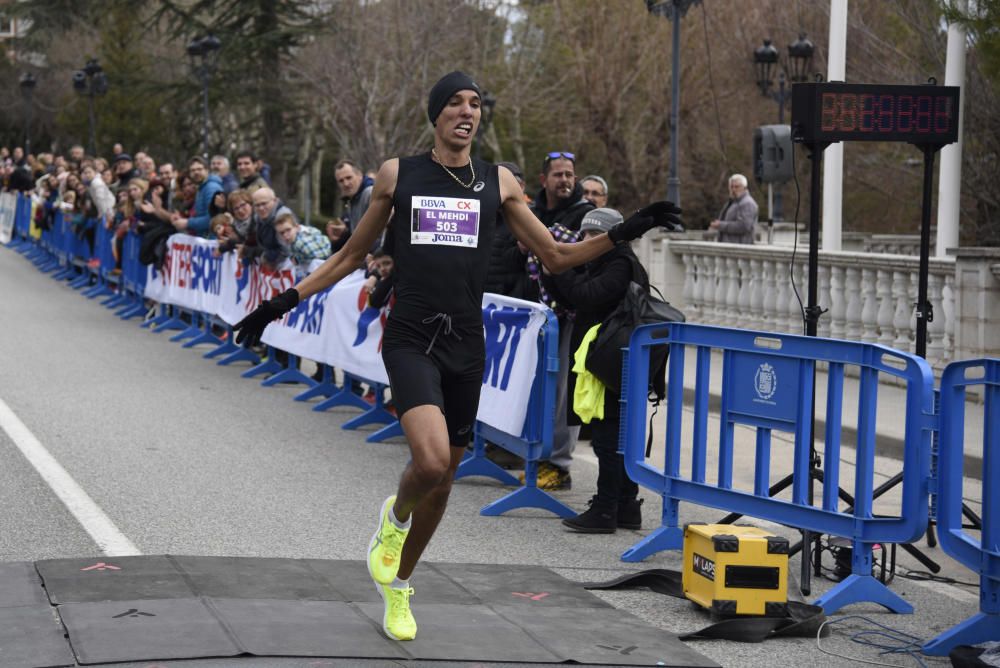 Cursa de 10 i 5 km de Berga