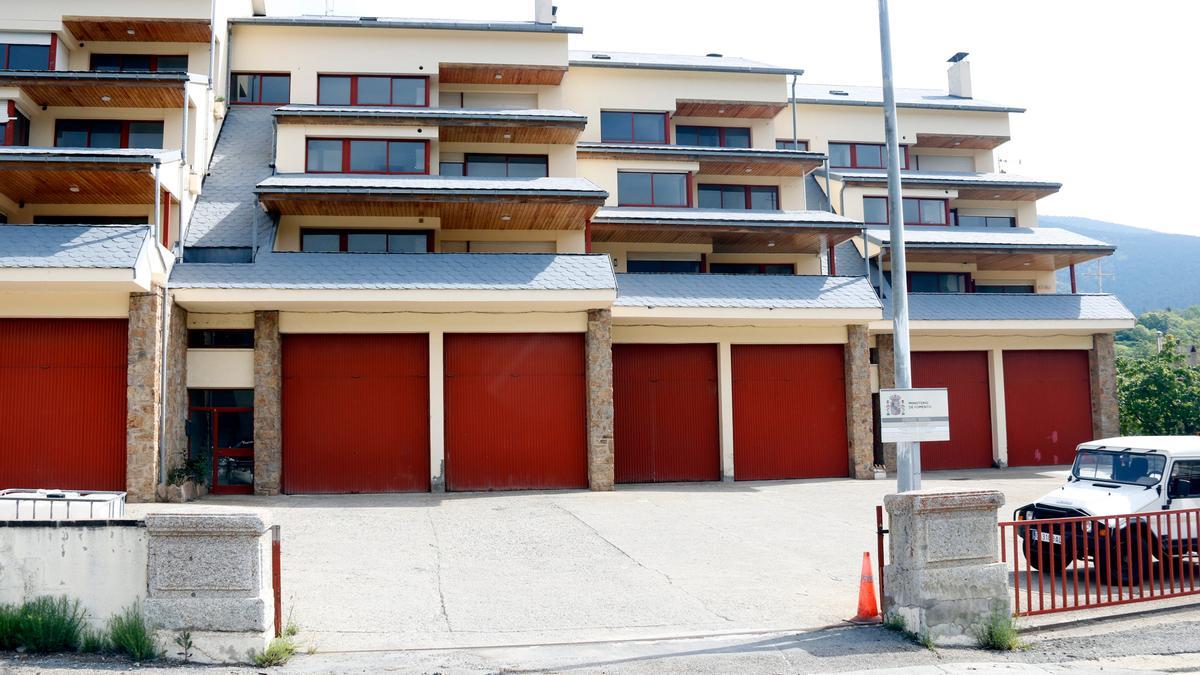 Els pisos de la collada de Toses que l'Ajuntament de Planoles vol destinar a lloguer social