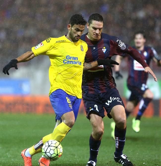 Partido Eibar - UD Las Palmas