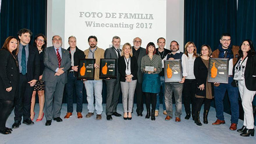 Premiados Vinos Alicante DOP
