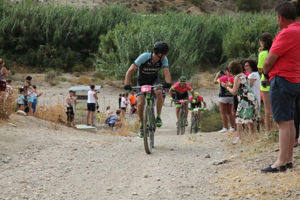 Prueba BXM Sierra del Gigante en La Parroquia (Lorca)