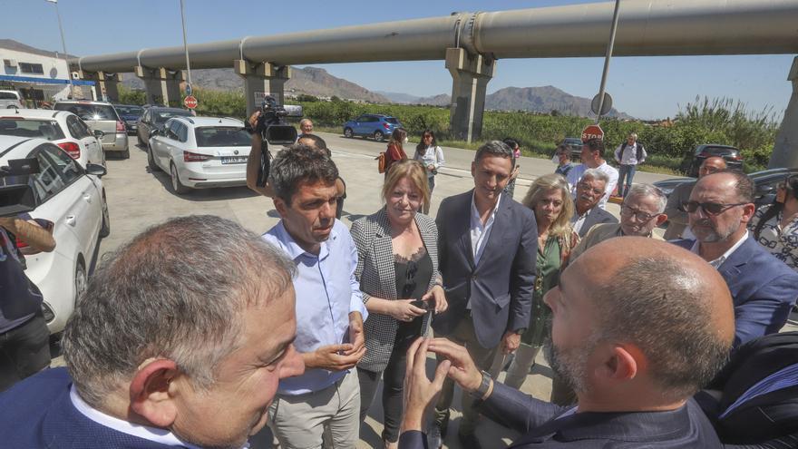 El PP propone que el Gobierno fije el precio del agua desalada en 0,30 euros el metro cúbico