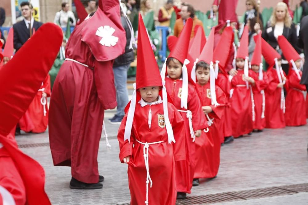 Procesión del Ángel 2018