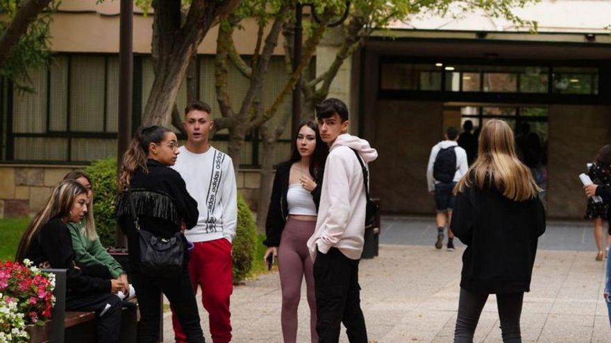 Un curso que mantiene el alumnado y añade un nuevo colegio