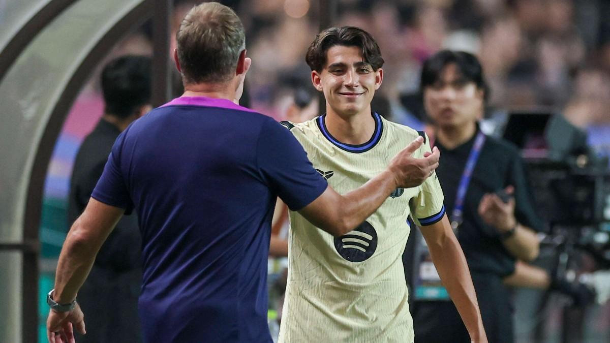 Toni quiere convencer a Flick