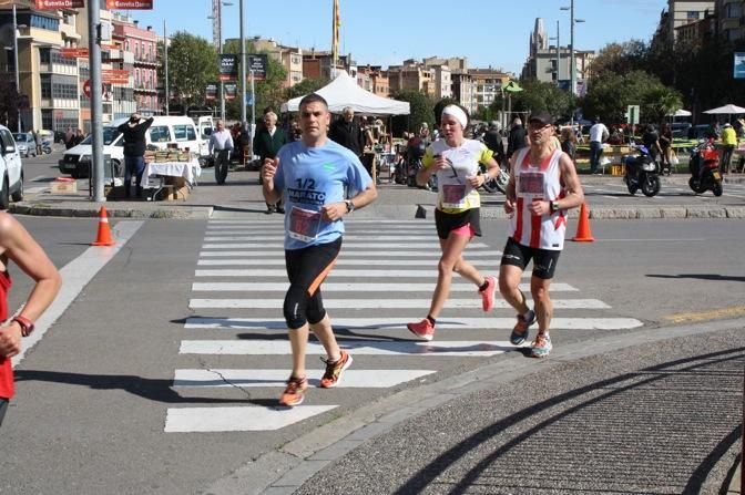 22a Mitja Marató Ciutat de Girona i 20a Cursa Popular