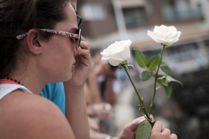 ACTO DE HOMENAJE A LAS VÍCTIMAS DEL ACCIDENTE ...