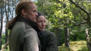 Tráiler de la séptima temporada de ’Outlander’.