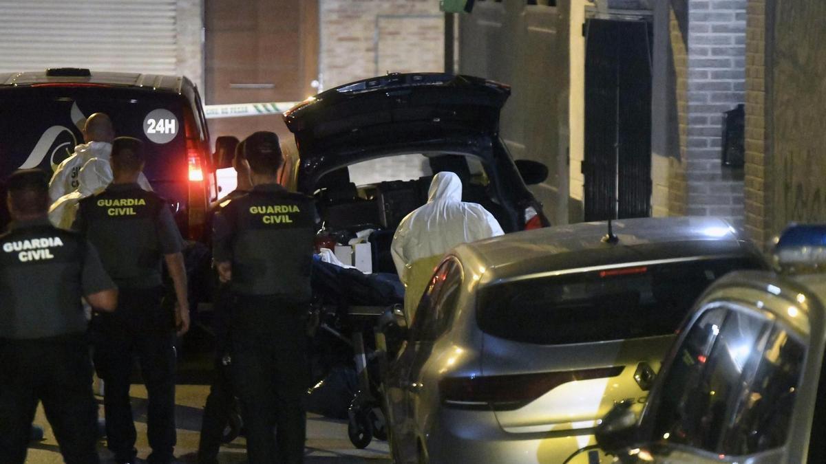 Un crimen en el piso de Cabezo de Torres que 'El Muelas' convirtió en un garito de drogas.