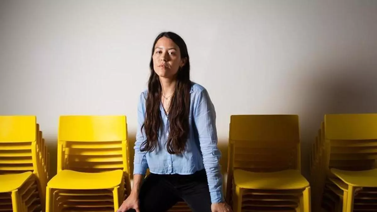 Sara Torres: "Tengo muy presente poder generar una sensación placentera al cuerpo que tengo al lado, incluso a mi propio cuerpo"