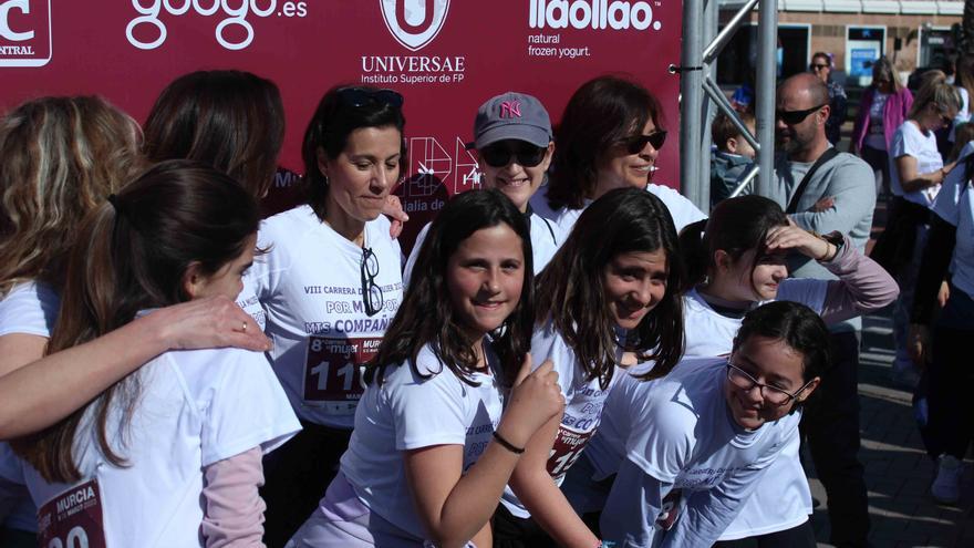 Carrera de la Mujer Murcia 2023: Photocall (3)